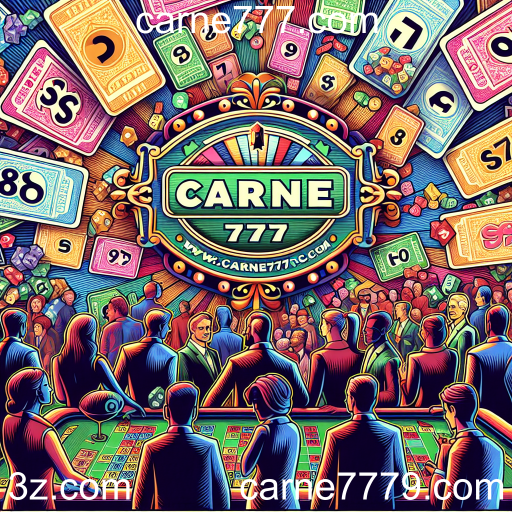 Explorando o Mundo das Loterias no Carne777.com